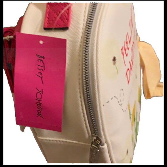 Betsey Johnson feeling dandy backback main image 6